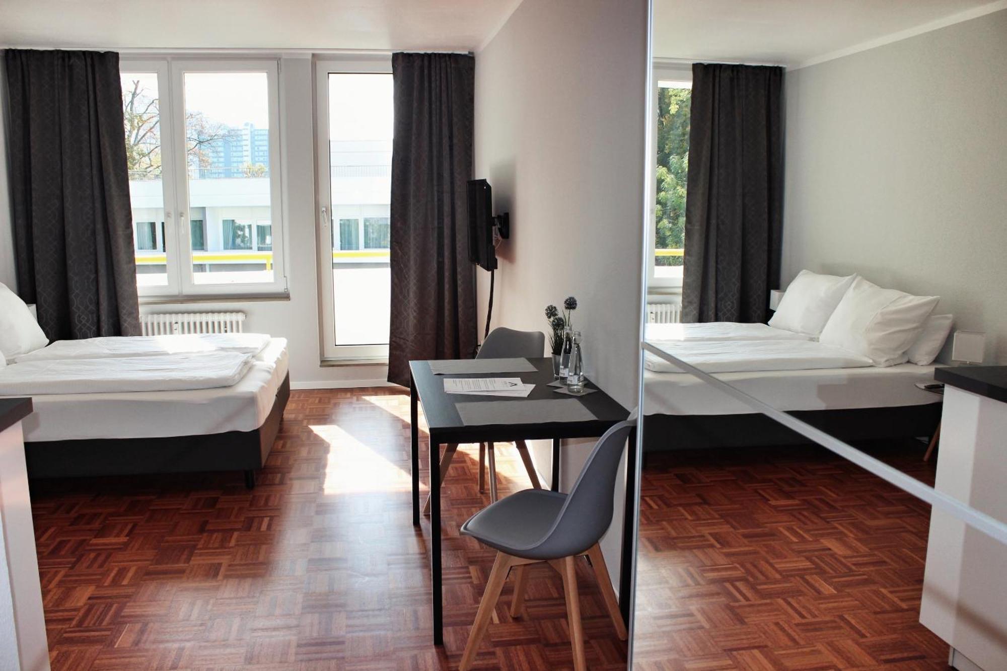 Hometown-Apartments Heidelberg Dış mekan fotoğraf